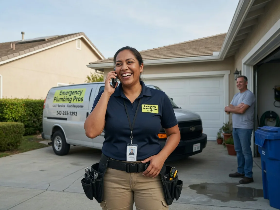Emergency Plumber North Palm Springs, CA FAQs